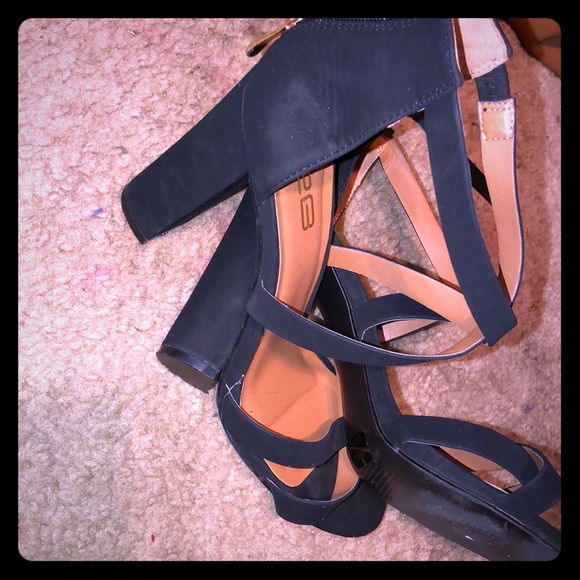 X2B Shoes High Heels Poshmark
